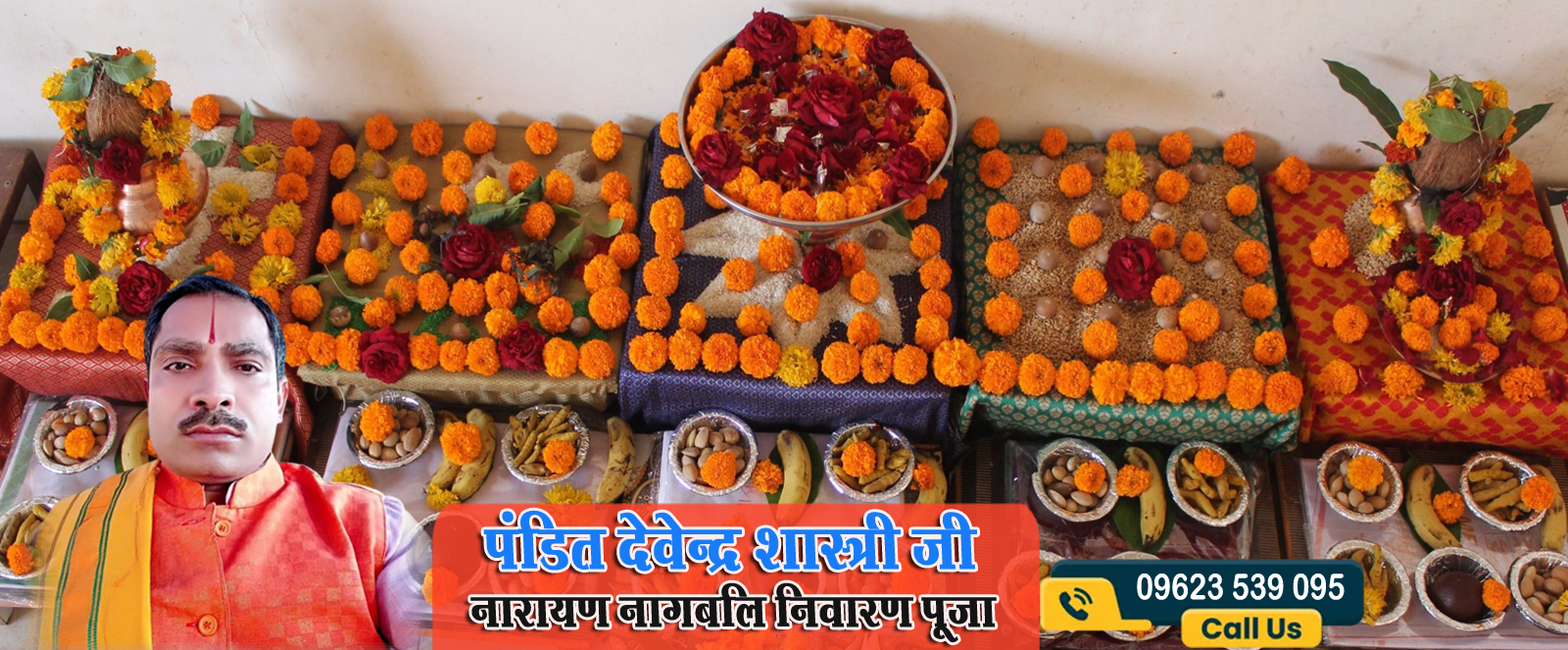 Best Pandit For Narayan Nagbali Jaap pooja Trimbakeshwar/Nashik